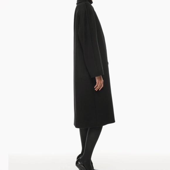 Babaton The Slouch Coat - Picture 2 of 8